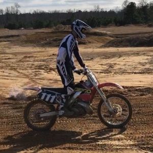 Meet your Posher, Wyatt